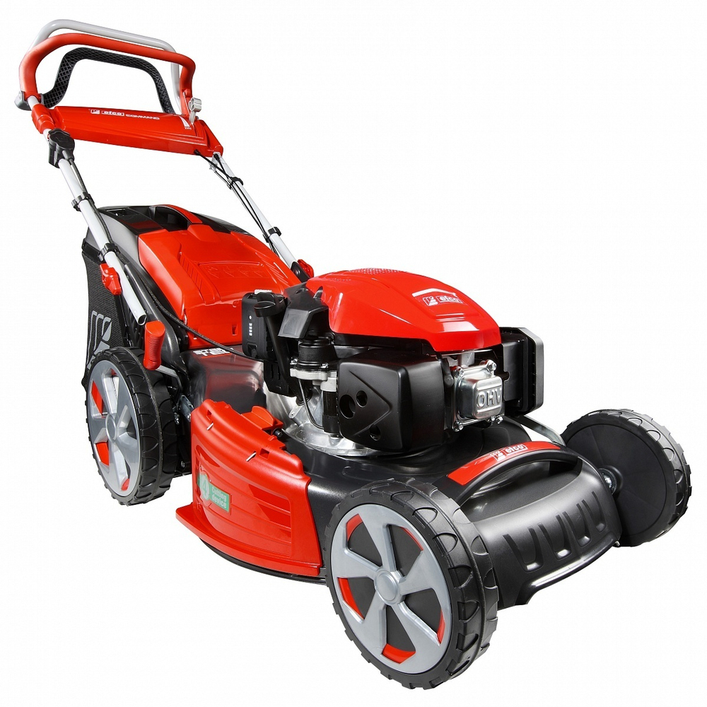 Газонокосилка Efco LR 53 TK Allroad Plus 4