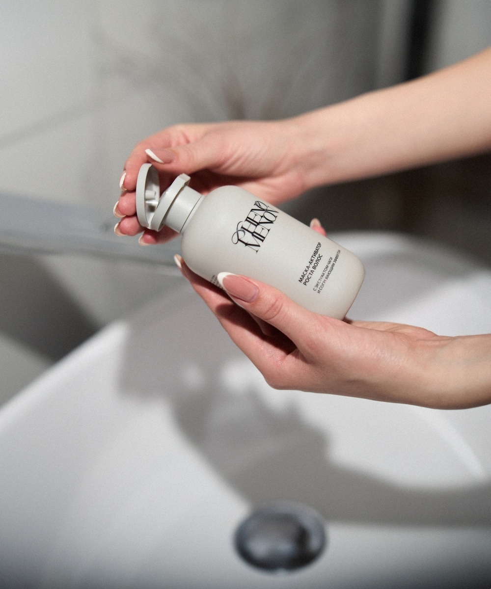 МАСКА-АКТИВАТОР РОСТА ВОЛОС