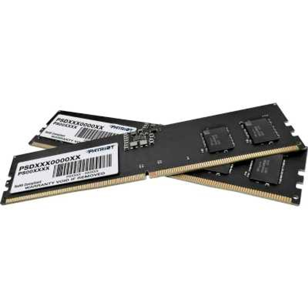 Оперативная память Patriot Signature Line PSD564G5600K
