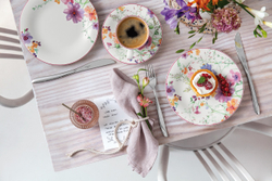 Villeroy & Boch Тарелка для завтрака Mariefleur 21 см 10-4100-2640