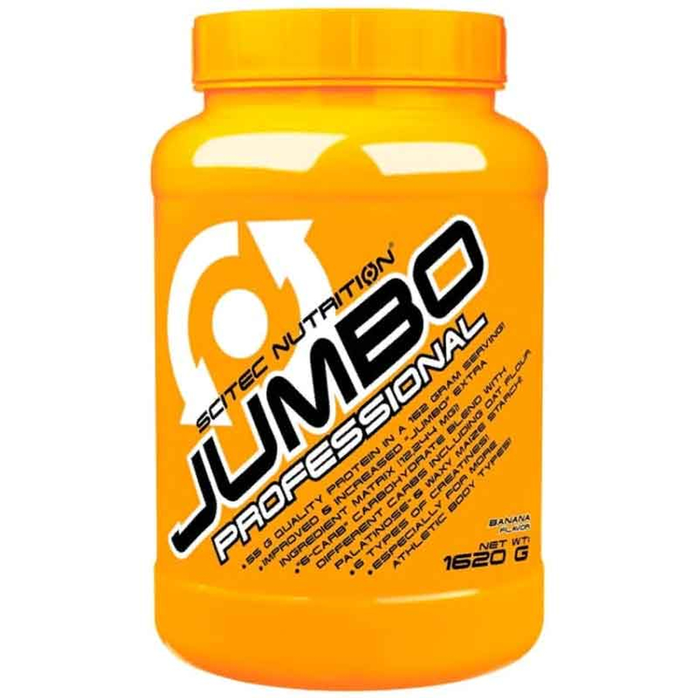 Scitec Nutrition Jumbo Professional (1620 гр.)