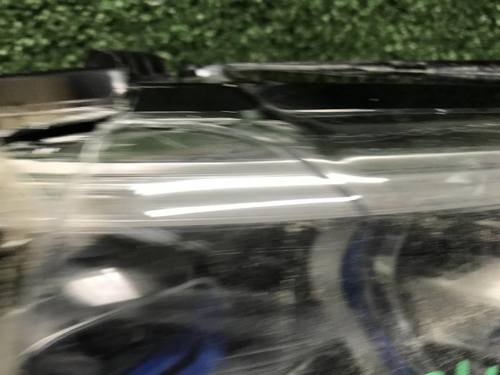 Битая Фара правая BMW X7 G07 (19-22) Laser Light