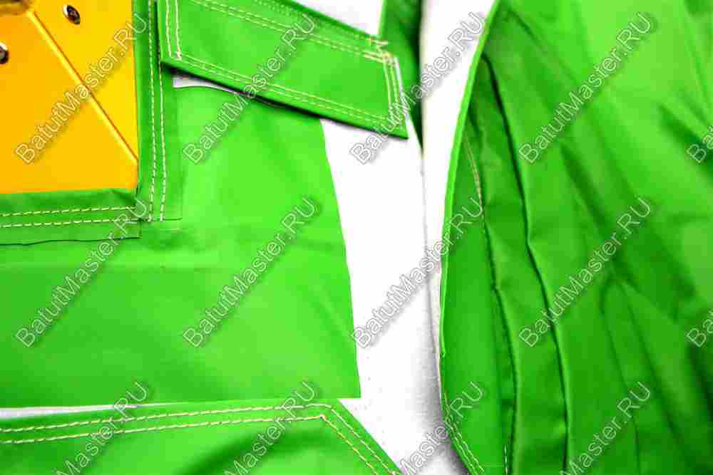 Коммерческая надувная игра "Увернись от палки" (Melt Down) 7*7*1.5 м