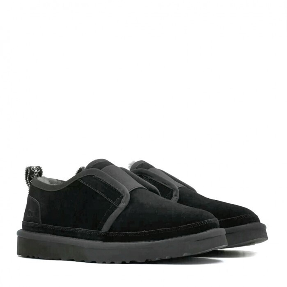 Ugg Mens Slippers Flex Black