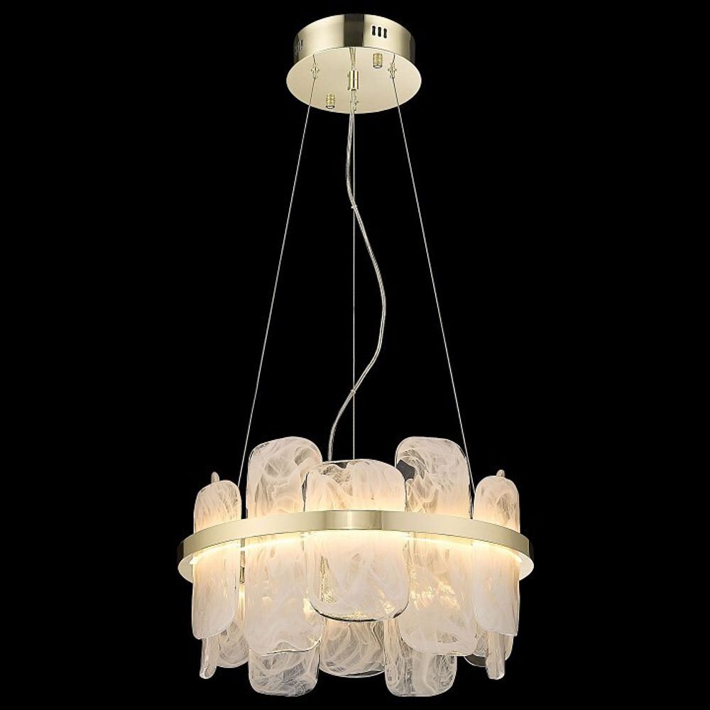 Подвесной светильник Wertmark Nelly WE158.12.303