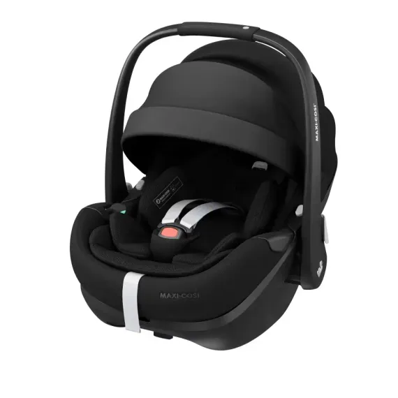 Автокресло Maxi-Cosi Pebble 360 Pro Twillic Black
