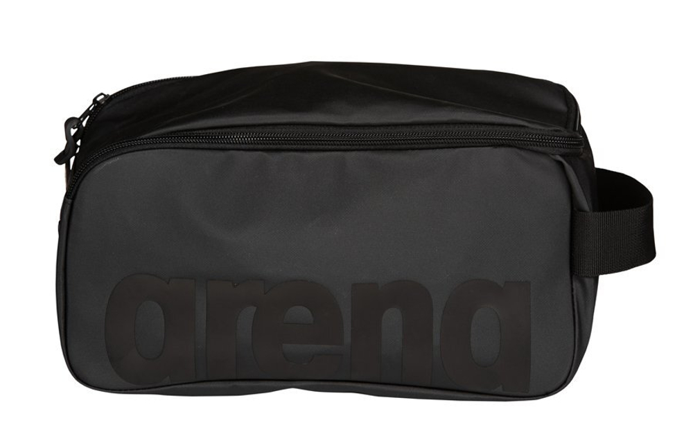 Сумка TEAM POCKET BAG ALL-BLACK Сумка TEAM POCKET BAG ALL-BLACK