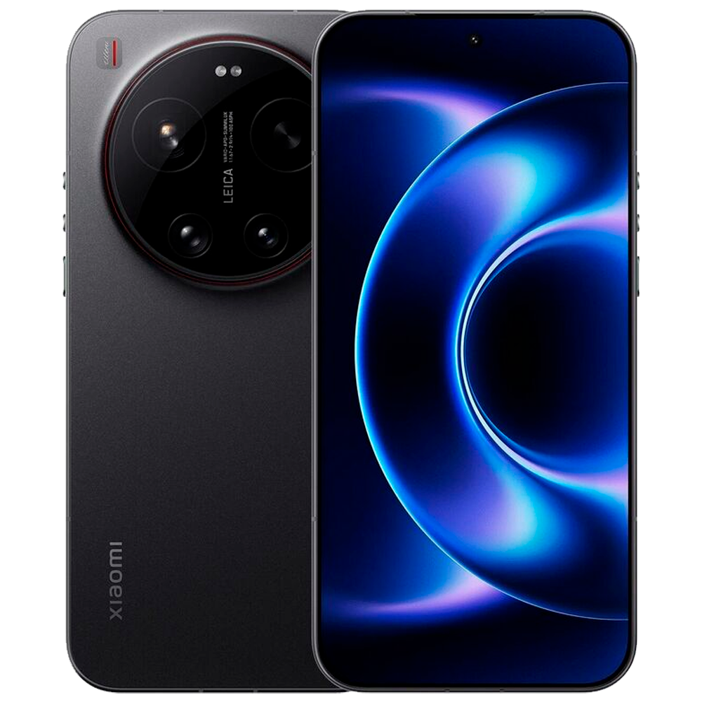 Смартфон Xiaomi 17 Ultra 16/1TB, Black (Черный)