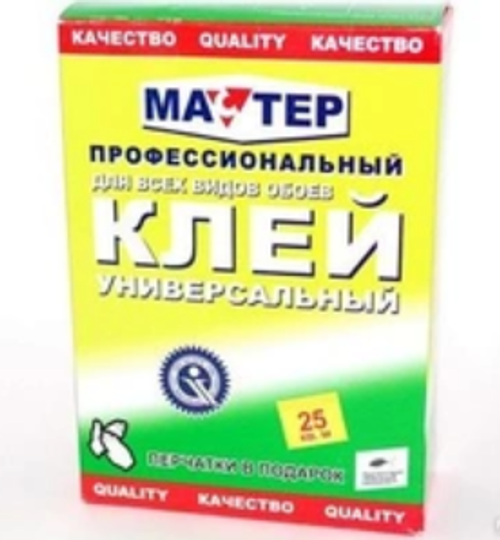 Клей обойный МАСТЕР (36шт)