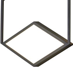 7762 Потолочный светильник KUBICK