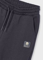 толстовка с двумя брюками