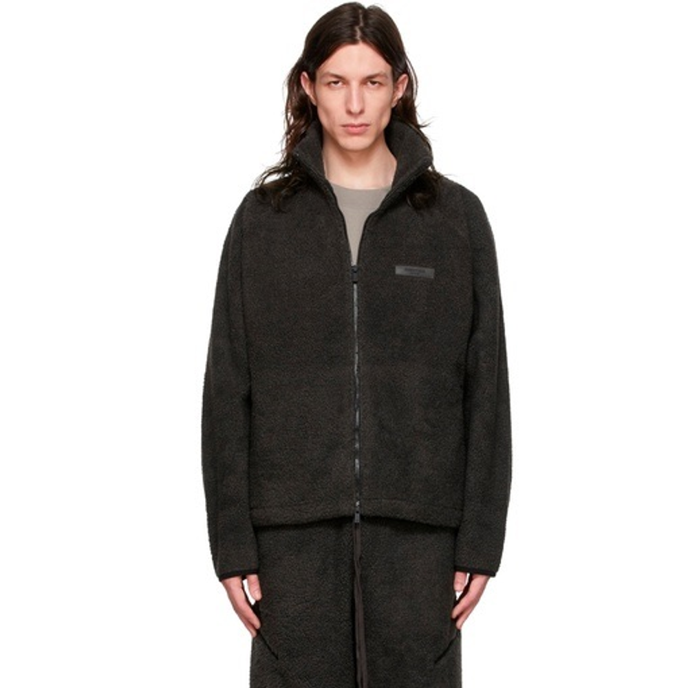 Куртка Fear Of God Essentials Black Polyester
