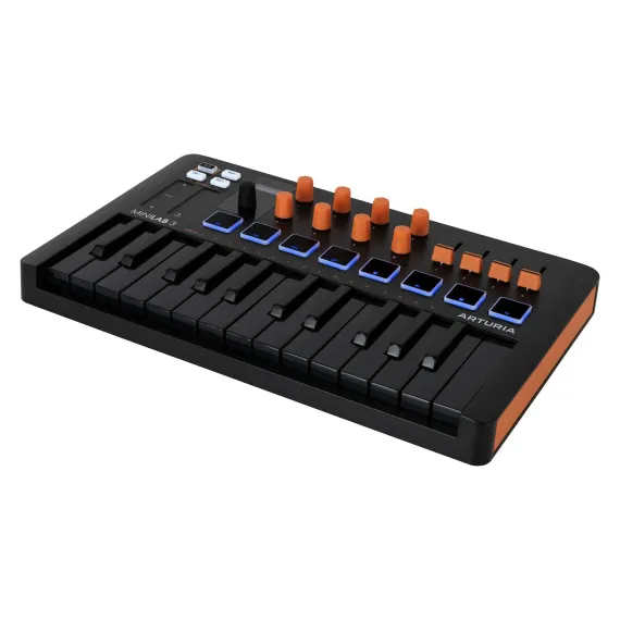 Arturia MiniLab 3 Orange
