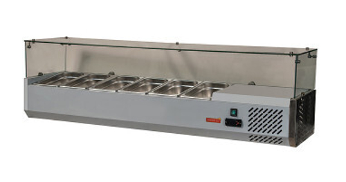 Витрина холодильная Master Lee ML 15-II