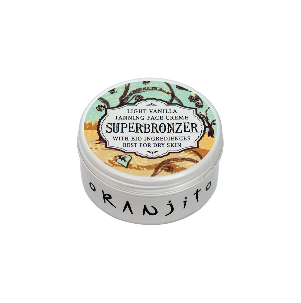 Oranjito Bio Light Vanilla - солнцезащитный крем в солярии для лица и шеи /   50  g  / GTIN 8594040041151