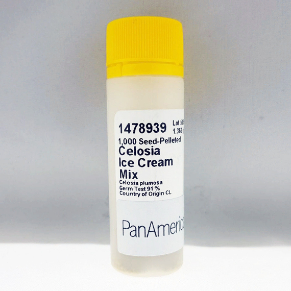 ЦЕЛОЗИЯ МЕТЕЛЬЧАТАЯ ICE CREAM MIX | Alexagro – фото 5