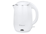 Чайник электрический 1,8л Sakura SA-2157W, цвет белый