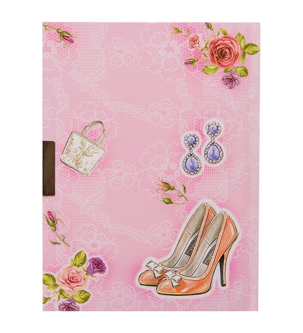 NB-20/1 Блокнот «Модница»