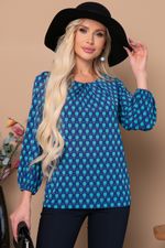 Блузка 40762 Avili