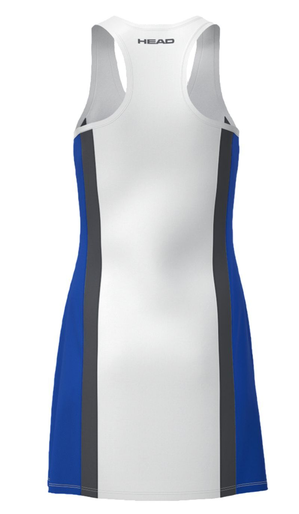 Теннисное платье Head Club 25 - разноцветный