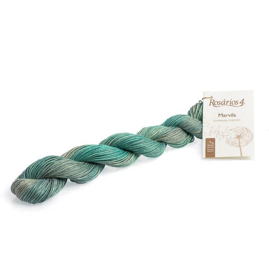 Пряжа ROSARIOS 4 Marvila (100% лён)