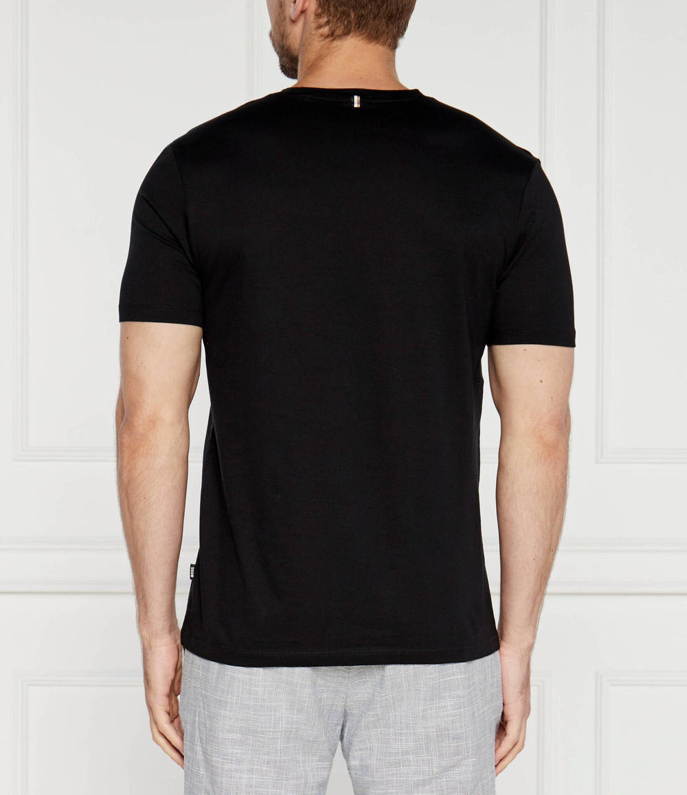 футболка tessler BOSS BLACK - черный(50468395)