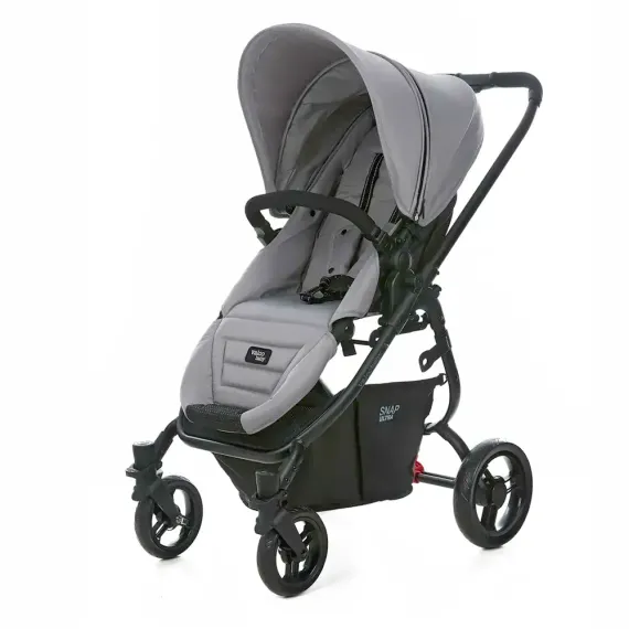 Прогулочная коляска Valco Baby Snap 4 Ultra Flatt Matt Cool Grey