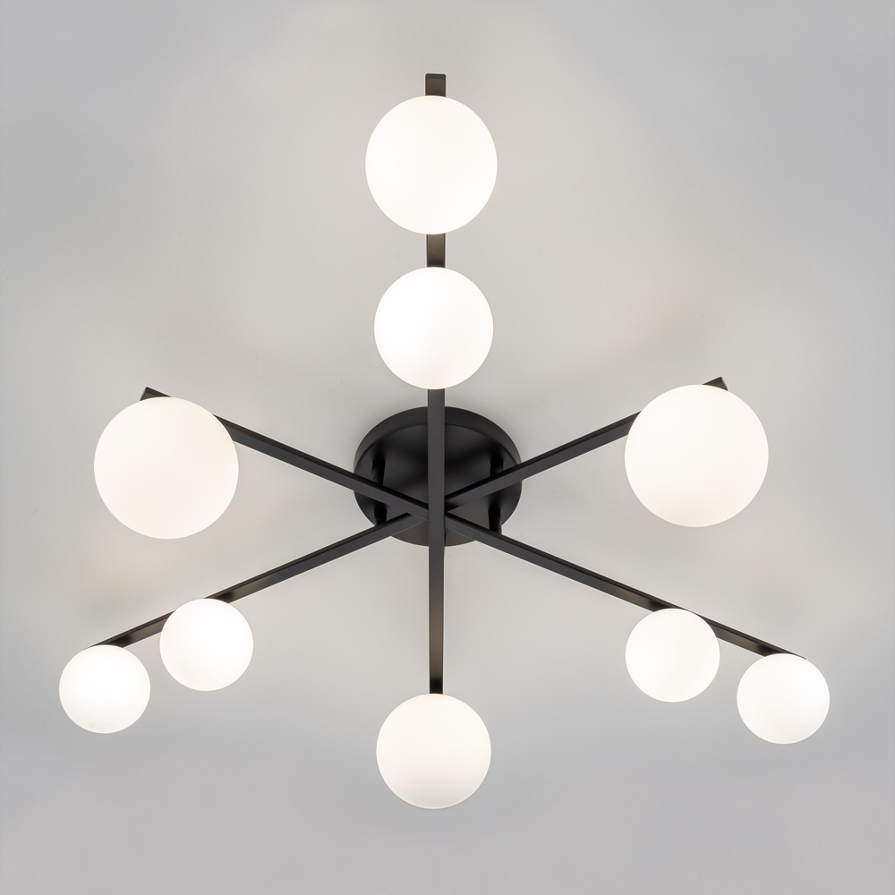 Потолочная люстра Citilux GLOB CL209291