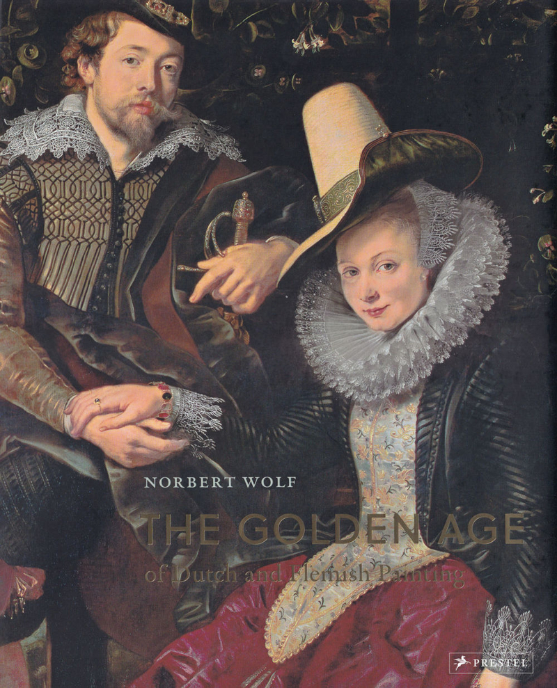 Золотой век нидерландской и фламандской живописи