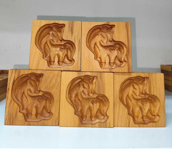 Пряничная форма Единорог