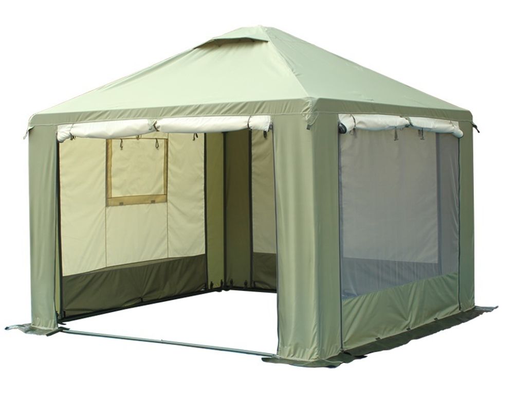 Шатер Митек "Пикник-Люкс" 2,5 х 2,5