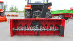 Снегоочиститель Weituo WF6618PTO (1,5 м)