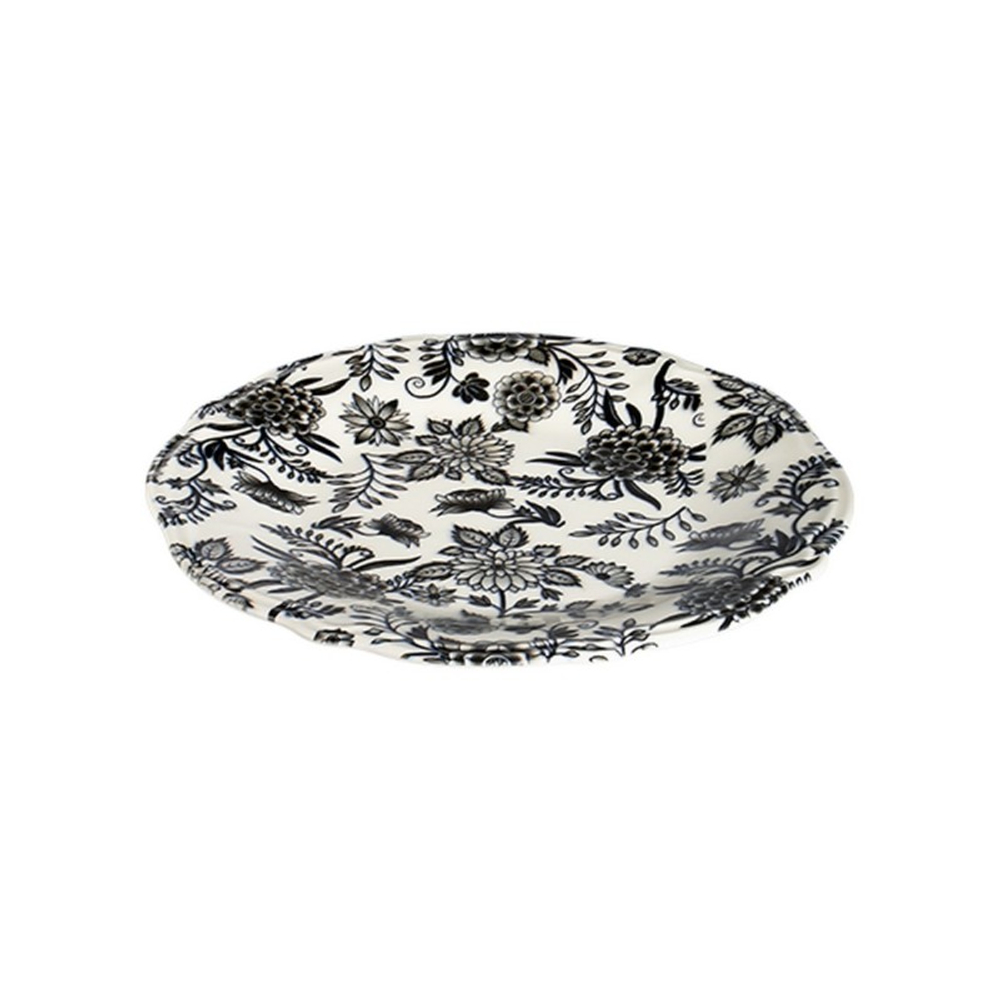 Herba Black Тарелка 26см 1972 [6]