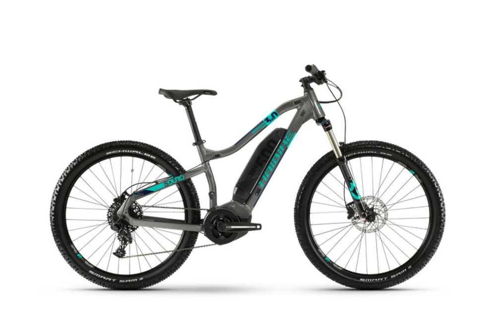 Электровелосипед Haibike SDURO HardSeven Life 3.0 (2020)