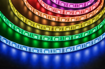 СД Лента Navigator 71 447 NLS-5050RGB60-14.4-IP65-12V-Pro R5