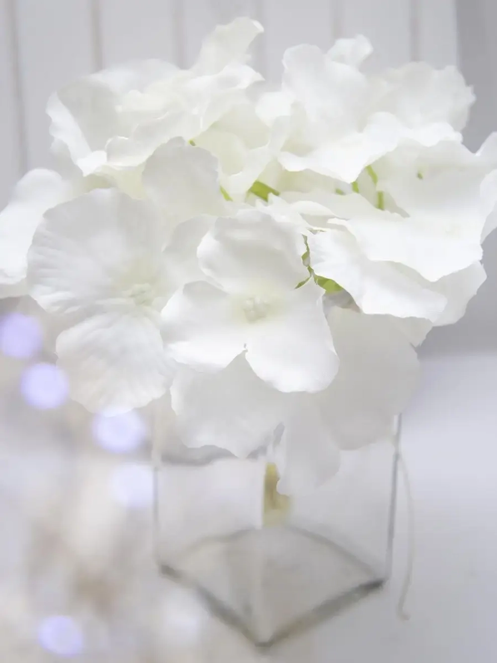 Искусственные цветы для декора