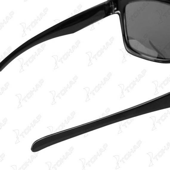 Очки поляризационные в жест.чехле (серый) (N-OP-LZ0308-G) Nisus