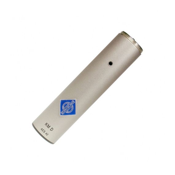 Neumann KM D output stage/ 96 - Модуль цифрового микрофона, никелевый