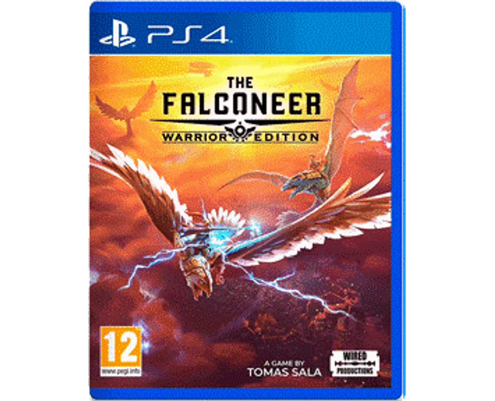 Falconeer: Warrior Edition (PS4) NEW
