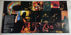 Винтажная виниловая пластинка LP Uriah Heep Demons And Wizards (Japan 1972) (No Obi)