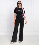 Брюки Chiara Ferragni - черный(75CBAT02CFT03)