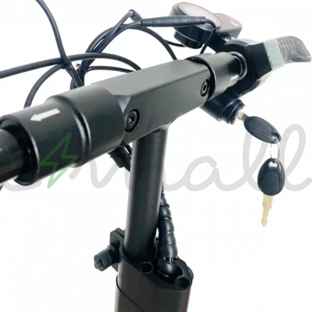 Электросамокат Kugoo Max Speed 600W 48V 11Ah