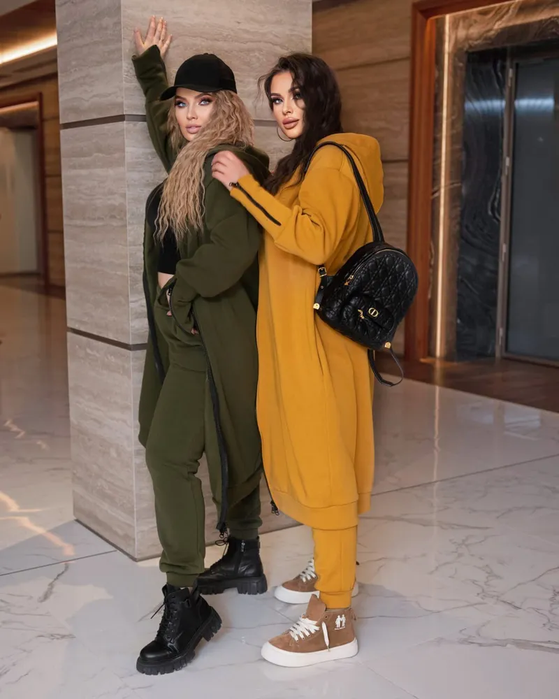 Костюм спортивный УК-2004-2 Fabrika