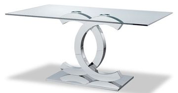 Стол Turin стеклянный 180
