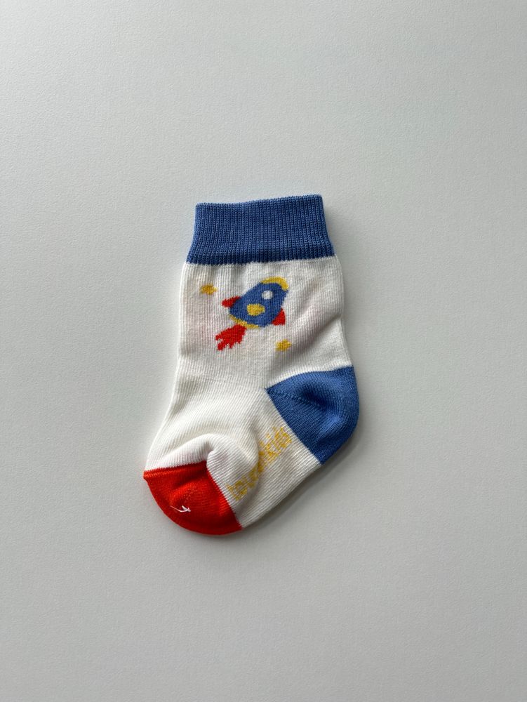 506-192 Носки детские (космос) 506-192 Носки детские (космос)