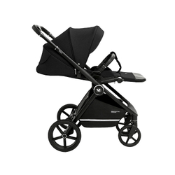 Детская коляска Sweet Baby Stella 2 в 1 427302, Black