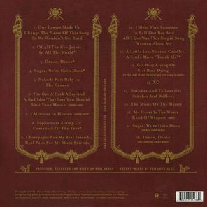 Fall Out Boy / From Under The Cork Tree (2LP)
