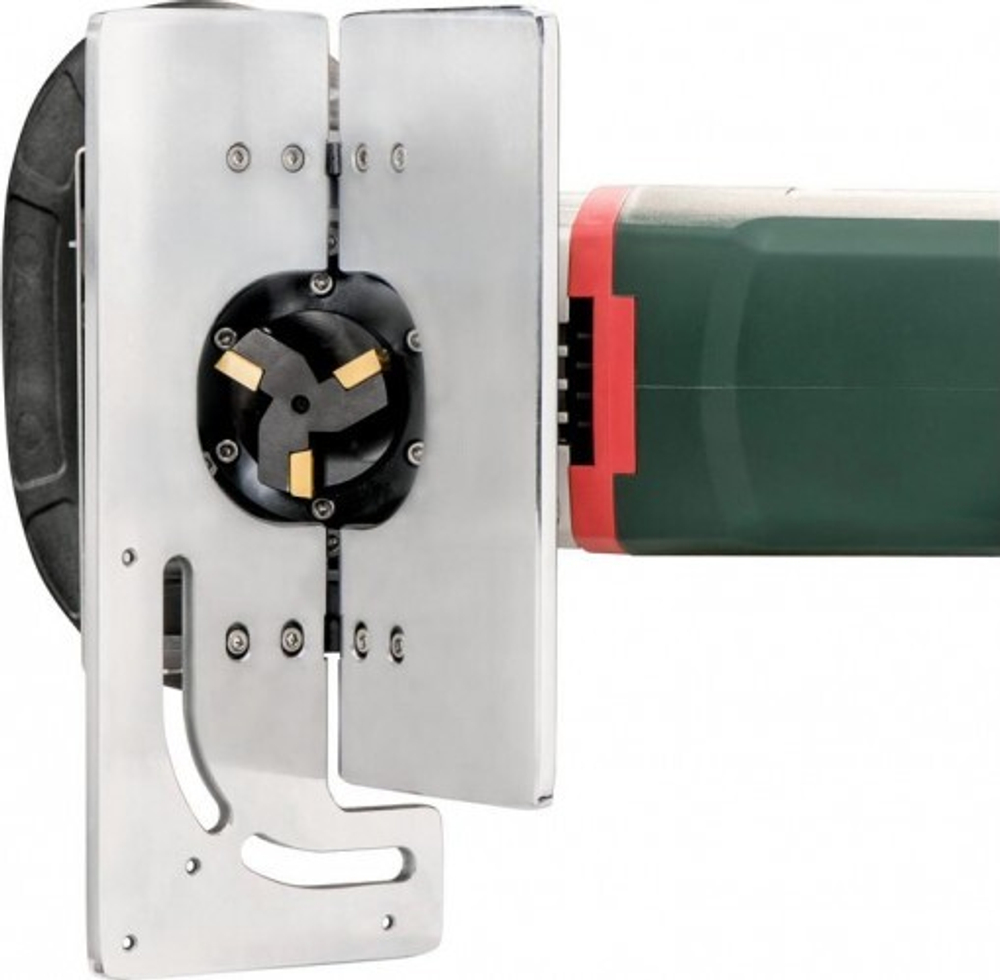 Фрезер сетевой METABO KFM 16-15 F кромочный по металлу 601753500