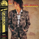 Jeff Beck ‎– Flash (Япония 2024г.)