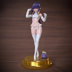 Ina Ninomae - Hololive